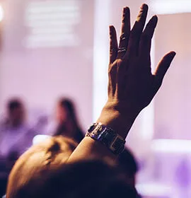Worship activities
